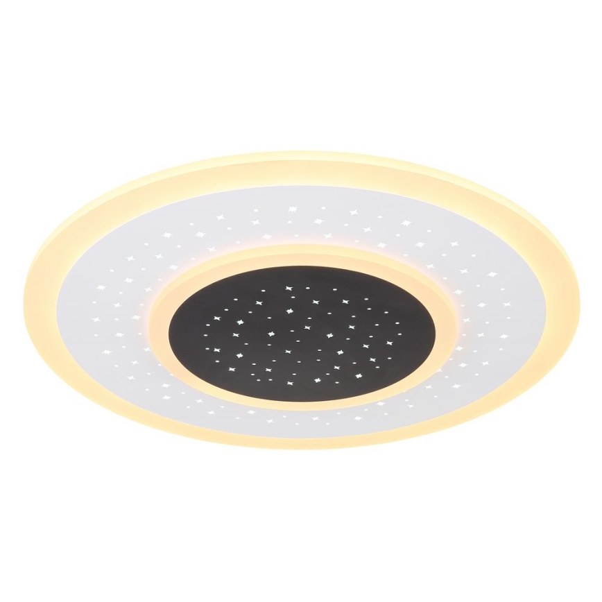 Globo - LED dimmbare Deckenleuchte LED/44W/230V 2700-6000K + Fernbedienung