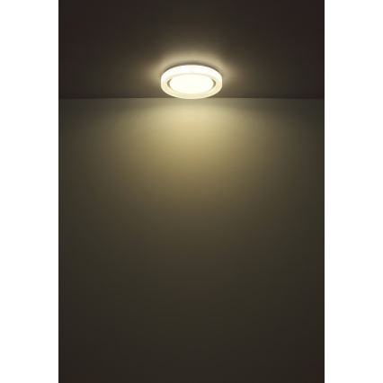 Globo - LED-Deckenleuchte LED/24W/230V 4000K d 38 cm