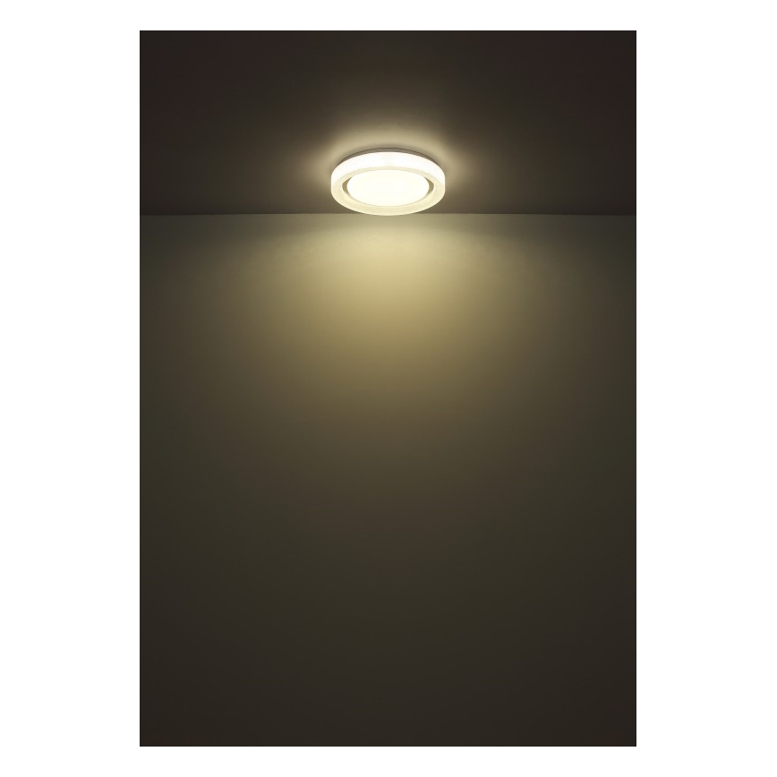 Globo - LED-Deckenleuchte LED/24W/230V 4000K d 38 cm