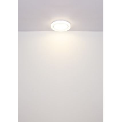 Globo - LED-Deckenleuchte LED/24W/230V 4000K d 38 cm