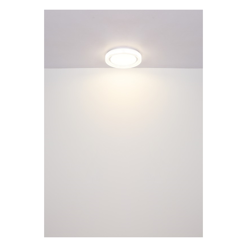 Globo - LED-Deckenleuchte LED/24W/230V 4000K d 38 cm