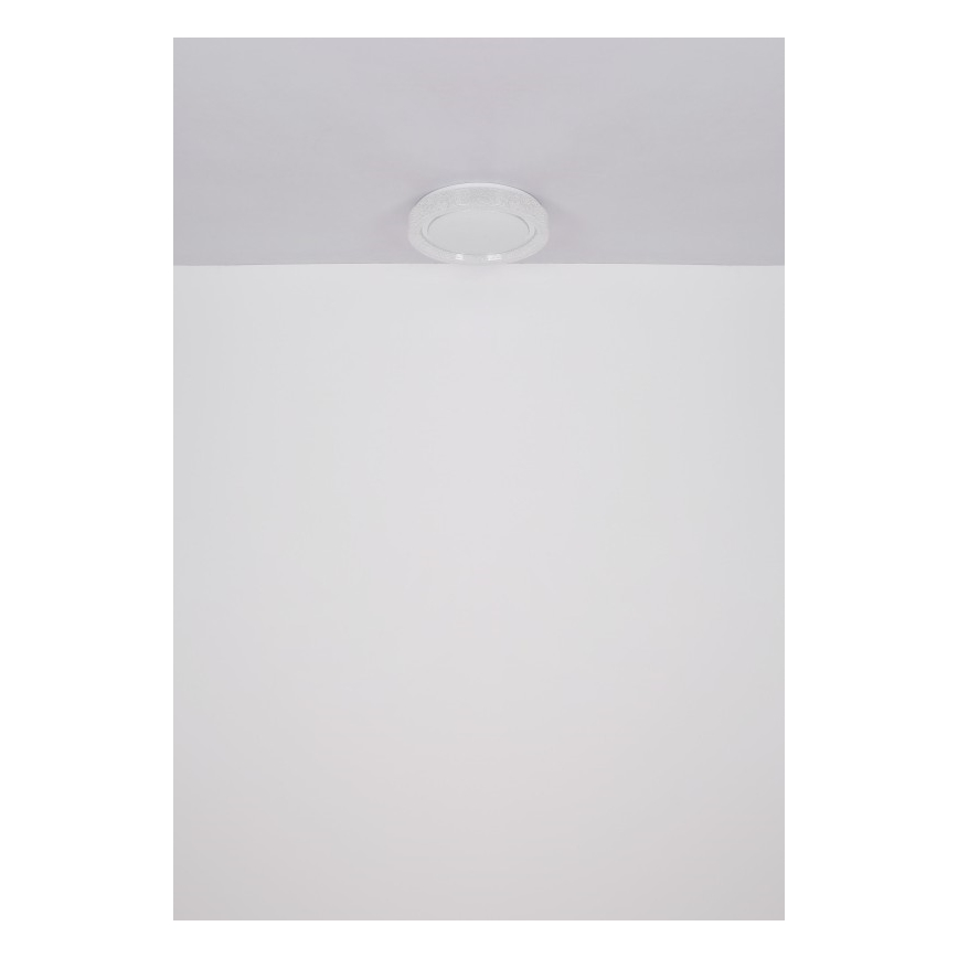 Globo - LED-Deckenleuchte LED/24W/230V 4000K d 38 cm