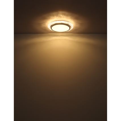 Globo - LED-Deckenleuchte LED/22W/230V 3000K d 40 cm