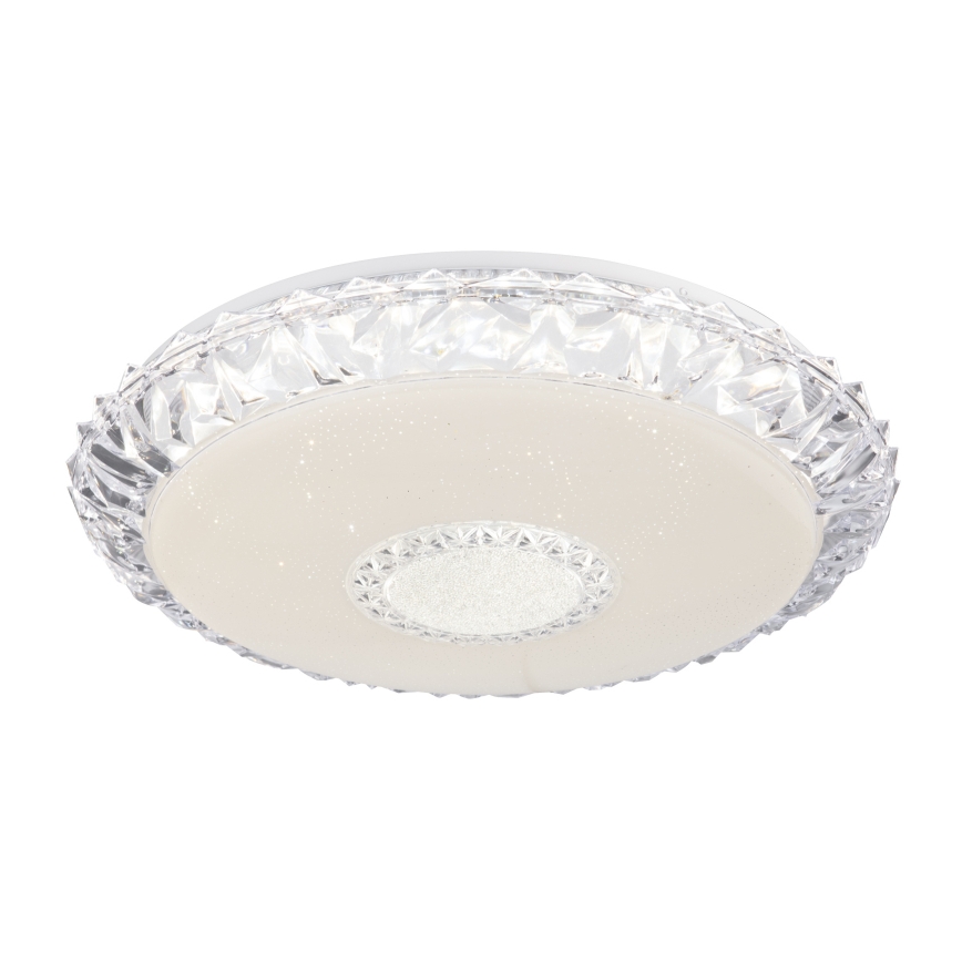 Globo - Dimmbare LED-Deckenleuchte LED/40W/230V 2700-6500K d 50 cm Wi-Fi Tuya + Fernbedienung