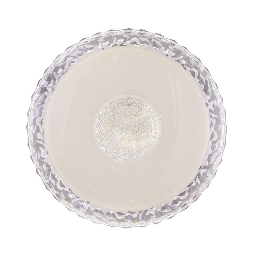 Globo - Dimmbare LED-Deckenleuchte LED/40W/230V 2700-6500K d 50 cm Wi-Fi Tuya + Fernbedienung