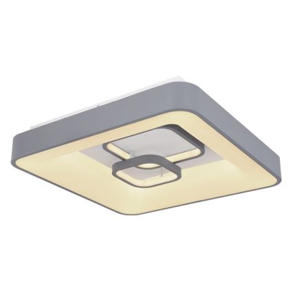 Globo - LED dimmbare Deckenleuchte LED/50W/230V 3000-6000K + Fernbedienung