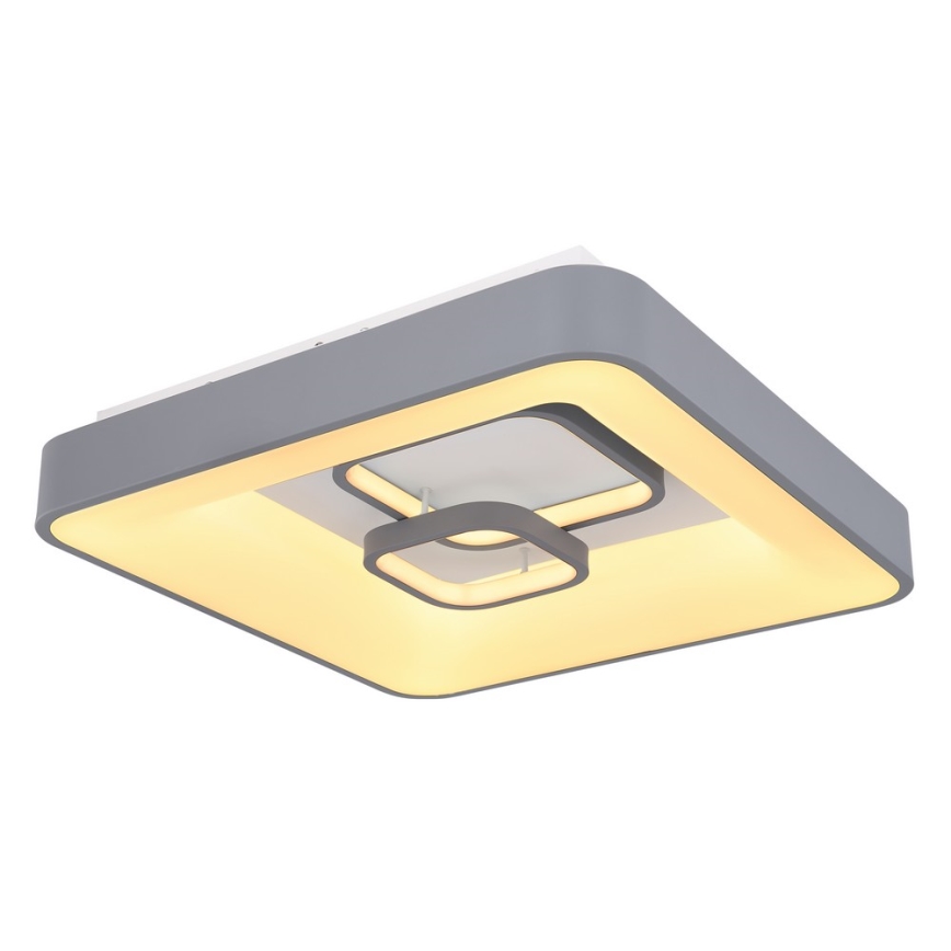 Globo - LED dimmbare Deckenleuchte LED/50W/230V 3000-6000K + Fernbedienung