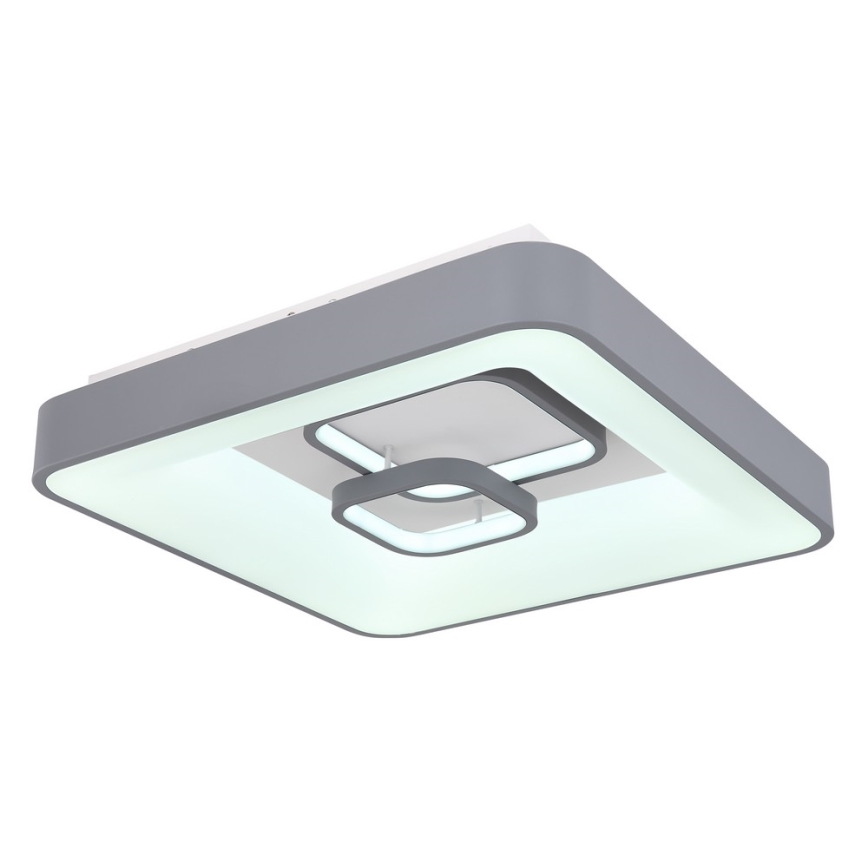 Globo - LED dimmbare Deckenleuchte LED/50W/230V 3000-6000K + Fernbedienung