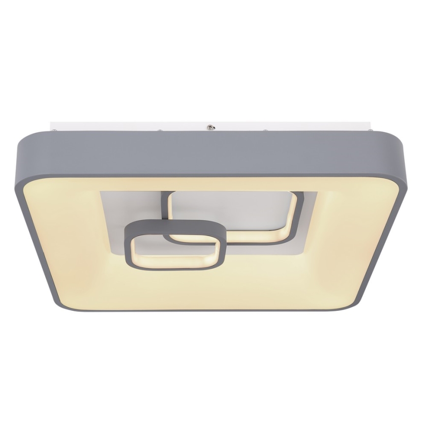 Globo - LED dimmbare Deckenleuchte LED/50W/230V 3000-6000K + Fernbedienung