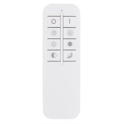Globo - LED dimmbare Deckenleuchte LED/50W/230V 3000-6000K + Fernbedienung