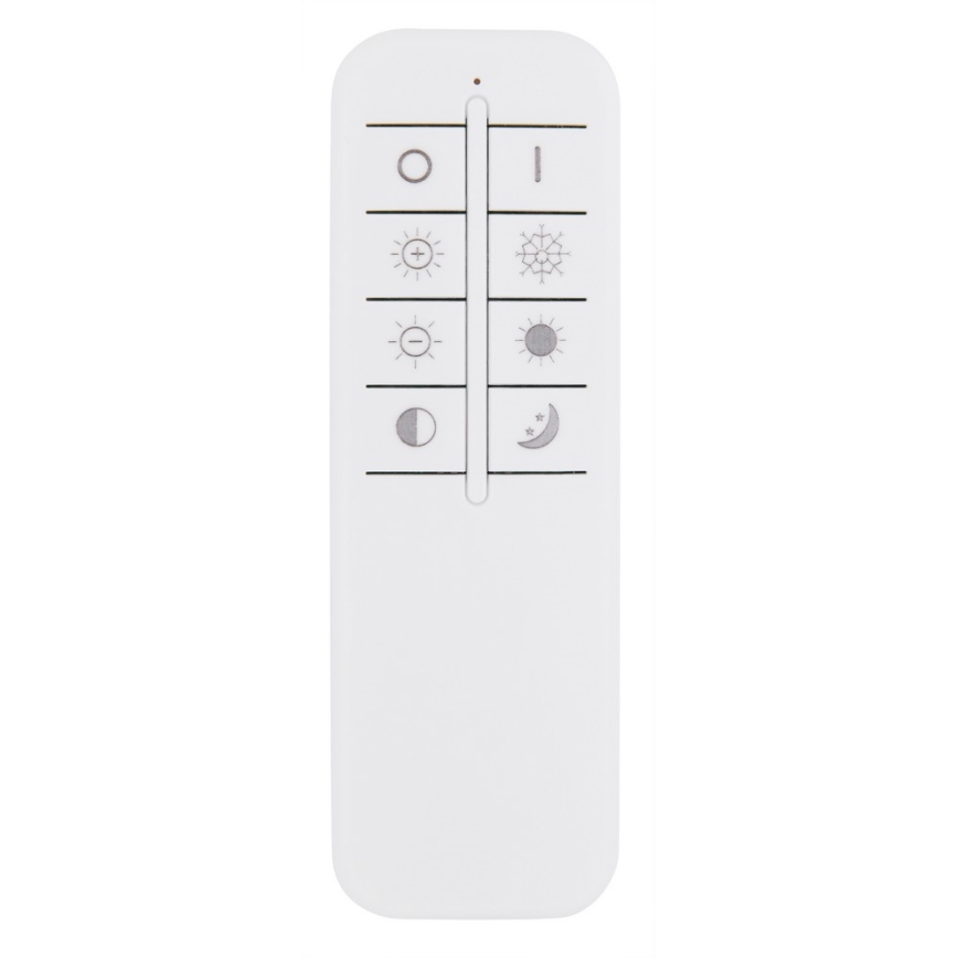 Globo - LED dimmbare Deckenleuchte LED/50W/230V 3000-6000K + Fernbedienung