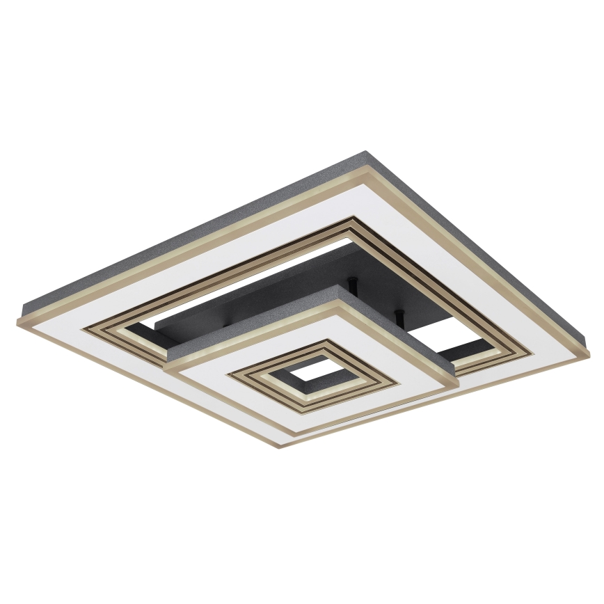 Globo - LED dimmbare Deckenleuchte LED/50W/230V 2700-6000K + Fernbedienung