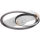 Globo 48459-46 - LED-dimmbare Deckenleuchte ANI LED/46W/230V 2700-6000K 48x52 cm + Fernbedienung