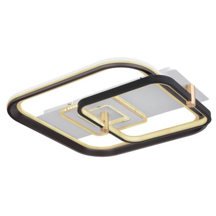 Globo 48459-48 - dimmbare LED-Deckenleuchte ANI LED/48W/230V 2700-6000K 48x52 cm + Fernbedienung
