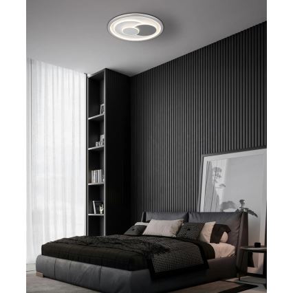 Globo - LED-Deckenleuchte LED/36W/230V 3000/4000/6500K Ø 48 cm
