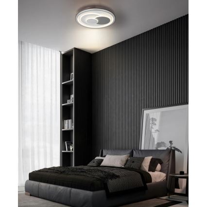 Globo - LED-Deckenleuchte LED/36W/230V 3000/4000/6500K Ø 48 cm