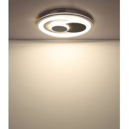 Globo - LED-Deckenleuchte LED/36W/230V 3000/4000/6500K Ø 48 cm