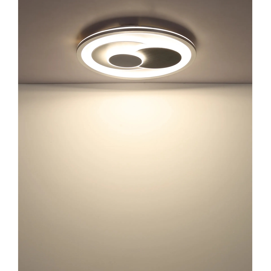 Globo - LED-Deckenleuchte LED/36W/230V 3000/4000/6500K Ø 48 cm