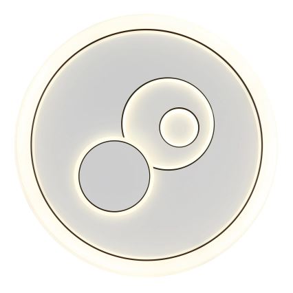 Globo - LED-Deckenleuchte LED/36W/230V 3000/4000/6500K Ø 49 cm