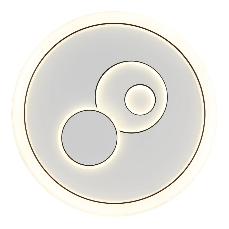 Globo - LED-Deckenleuchte LED/36W/230V 3000/4000/6500K Ø 49 cm