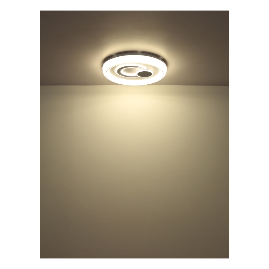 Globo - LED Deckenleuchte LED/48W/230V 2700/4000/6000K Ø 48 cm