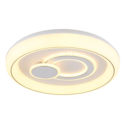 Globo - LED Deckenleuchte LED/48W/230V 2700/4000/6000K Ø 48 cm