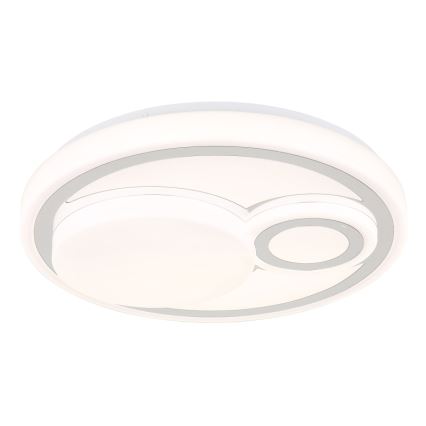 Globo - LED-Deckenleuchte LED/24W/230V 2700/4000/6500K d 38 cm