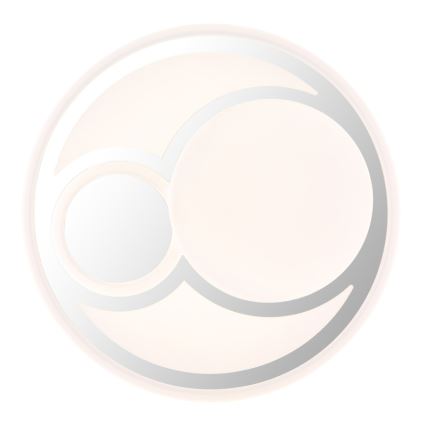 Globo - LED-Deckenleuchte LED/24W/230V 2700/4000/6500K d 38 cm