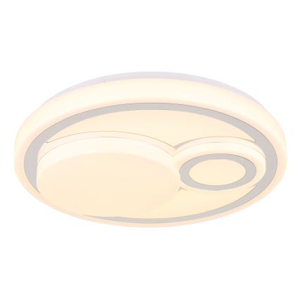 Globo - LED-Deckenleuchte LED/24W/230V 2700/4000/6500K d 38 cm