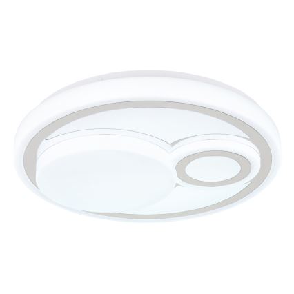 Globo - LED-Deckenleuchte LED/24W/230V 2700/4000/6500K d 38 cm