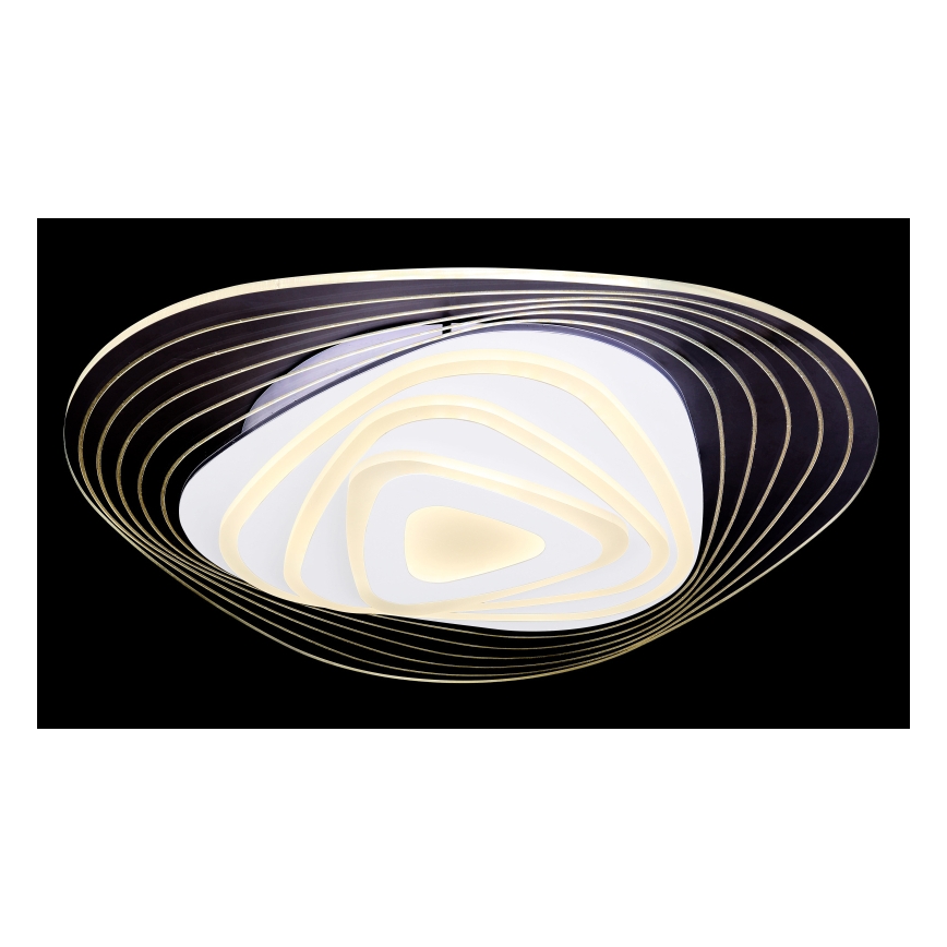 Globo - Dimmbare LED-Deckenleuchte LED/40W/230V 3000-6500K 50,2x48,8 cm Wi-Fi Tuya + Fernbedienung