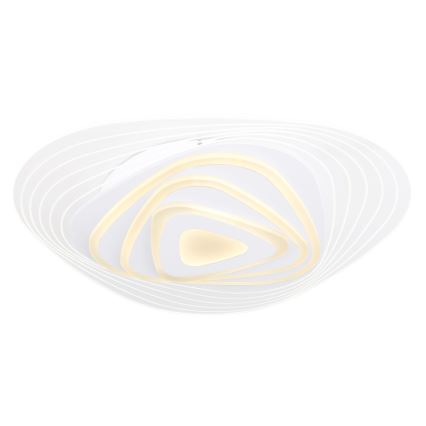 Globo - Dimmbare LED-Deckenleuchte LED/40W/230V 3000-6500K 50,2x48,8 cm Wi-Fi Tuya + Fernbedienung