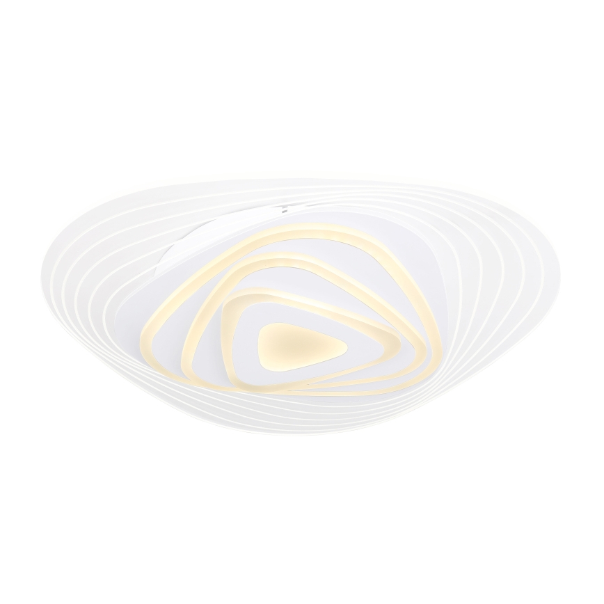 Globo - Dimmbare LED-Deckenleuchte LED/40W/230V 3000-6500K 50,2x48,8 cm Wi-Fi Tuya + Fernbedienung