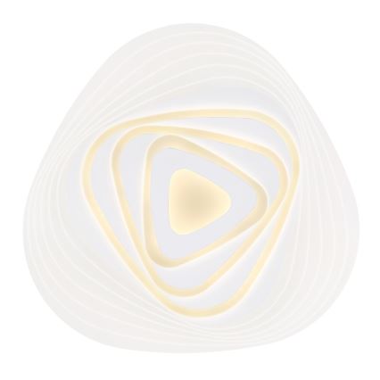 Globo - Dimmbare LED-Deckenleuchte LED/40W/230V 3000-6500K 50,2x48,8 cm Wi-Fi Tuya + Fernbedienung