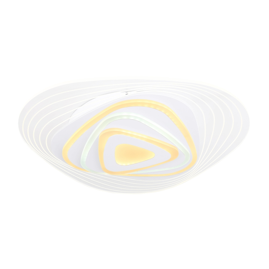 Globo - Dimmbare LED-Deckenleuchte LED/40W/230V 3000-6500K 50,2x48,8 cm Wi-Fi Tuya + Fernbedienung