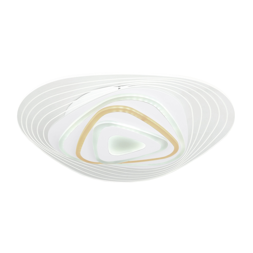 Globo - Dimmbare LED-Deckenleuchte LED/40W/230V 3000-6500K 50,2x48,8 cm Wi-Fi Tuya + Fernbedienung