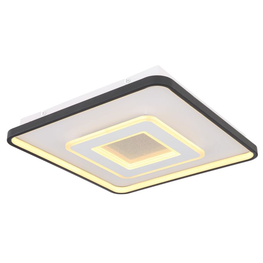 Globo - Dimmbare LED-Deckenleuchte LED/36W/230V 2700-6000K + Fernbedienung