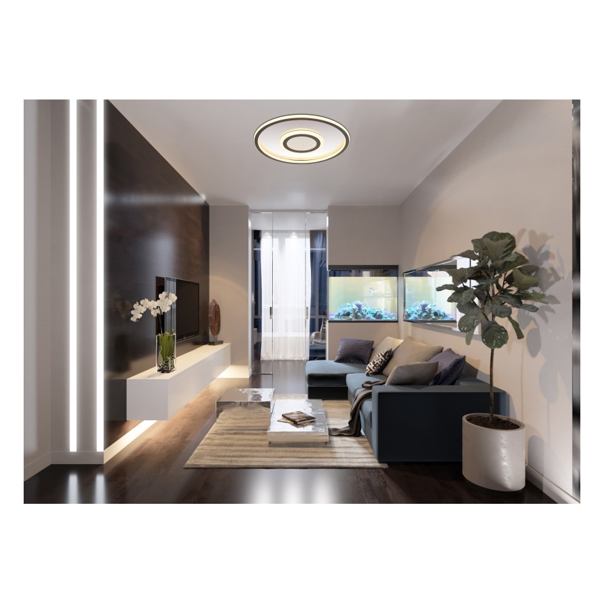 Globo - LED-Deckenleuchte LED/40W/230V 3000K d 43,2 cm