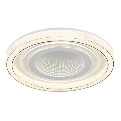 Globo - LED dimmbare Deckenleuchte LED/48W/230V 2700-6000K Ø 48 cm Weiß + Fernbedienung