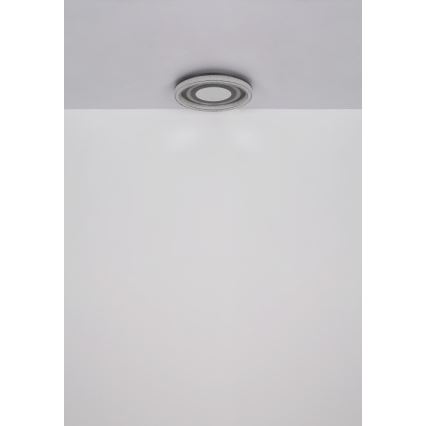 Globo - LED dimmbare Deckenleuchte LED/48W/230V 2700-6000K Ø 48 cm Weiß + Fernbedienung