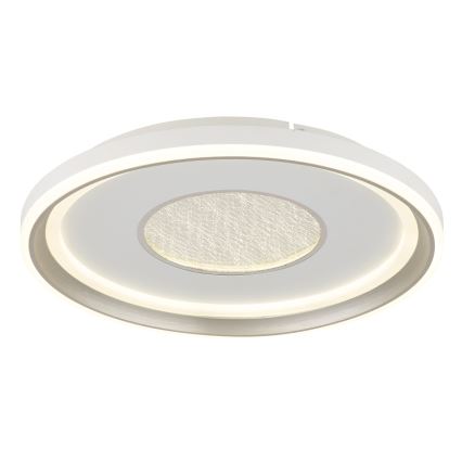 Globo - Dimmbare LED-Deckenleuchte LED/48W/230V 2700-6000K d 48 cm + Fernbedienung