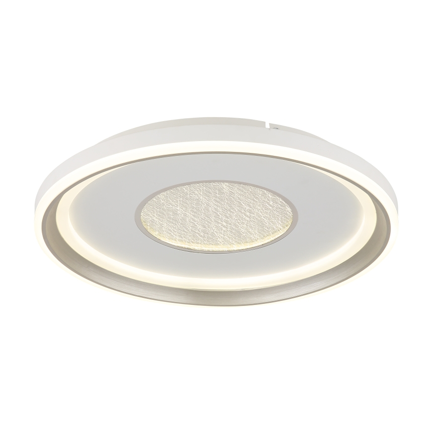 Globo - Dimmbare LED-Deckenleuchte LED/48W/230V 2700-6000K d 48 cm + Fernbedienung