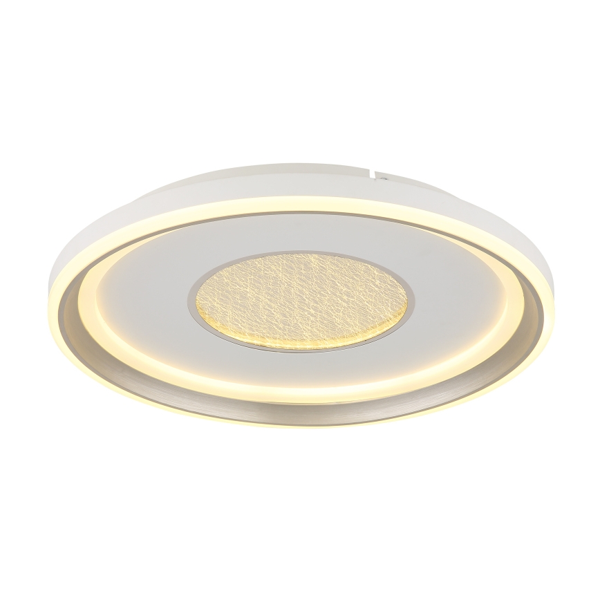 Globo - Dimmbare LED-Deckenleuchte LED/48W/230V 2700-6000K d 48 cm + Fernbedienung