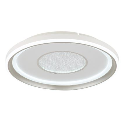 Globo - Dimmbare LED-Deckenleuchte LED/48W/230V 2700-6000K d 48 cm + Fernbedienung