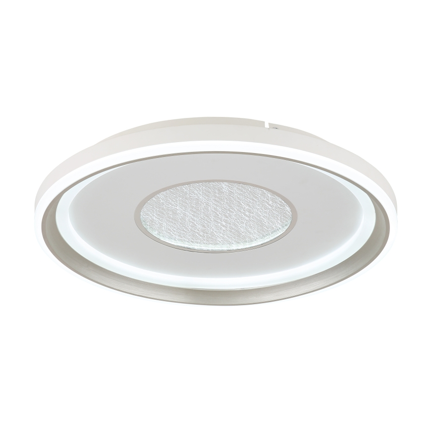 Globo - Dimmbare LED-Deckenleuchte LED/48W/230V 2700-6000K d 48 cm + Fernbedienung