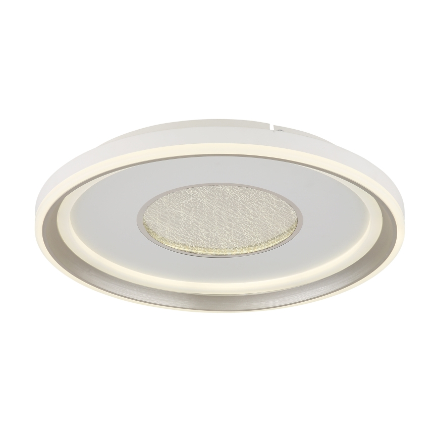 Globo - Dimmbare LED-Deckenleuchte LED/48W/230V 2700-6000K d 48 cm + Fernbedienung