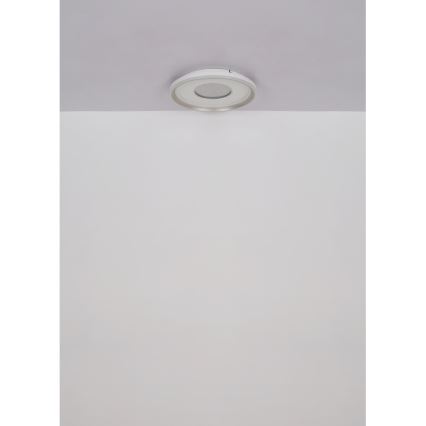 Globo - Dimmbare LED-Deckenleuchte LED/48W/230V 2700-6000K d 48 cm + Fernbedienung