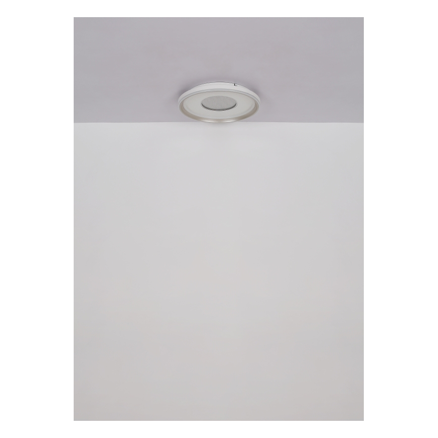 Globo - Dimmbare LED-Deckenleuchte LED/48W/230V 2700-6000K d 48 cm + Fernbedienung