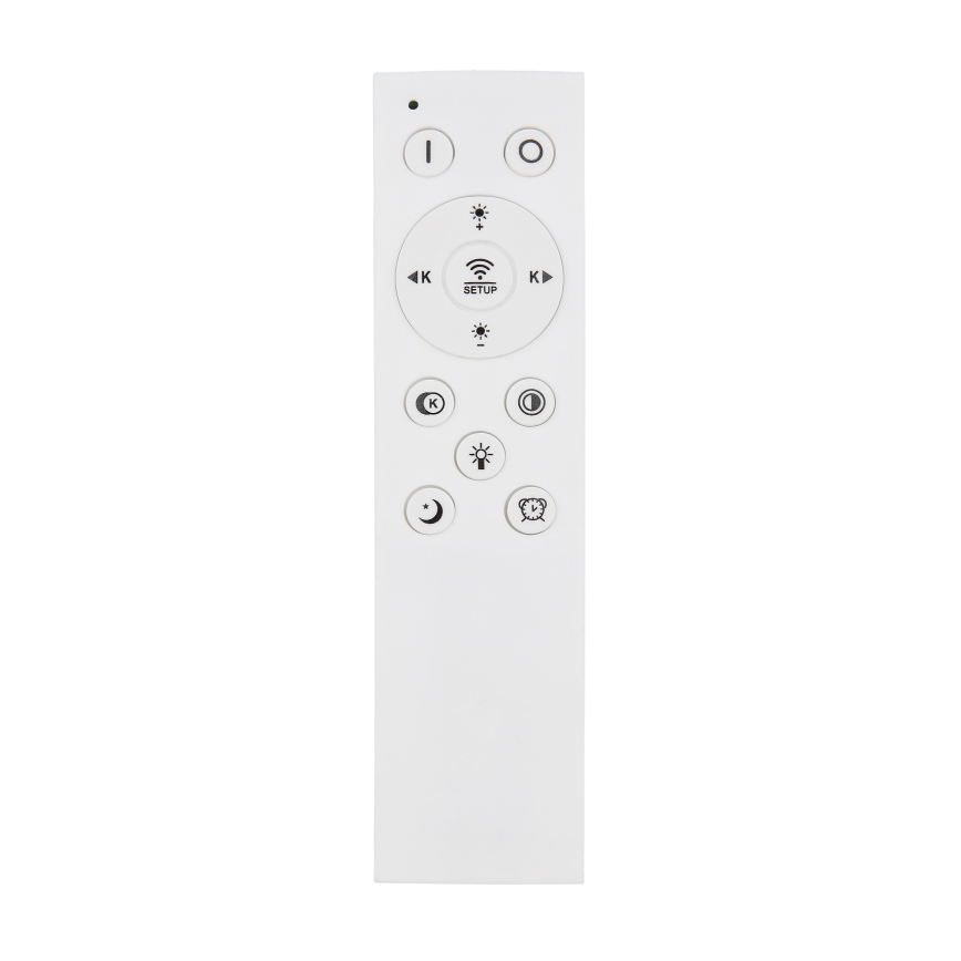 Globo - LED dimmbare Deckenleuchte LED/48W/230V 2700-6000K Ø 48 cm + Fernbedienung