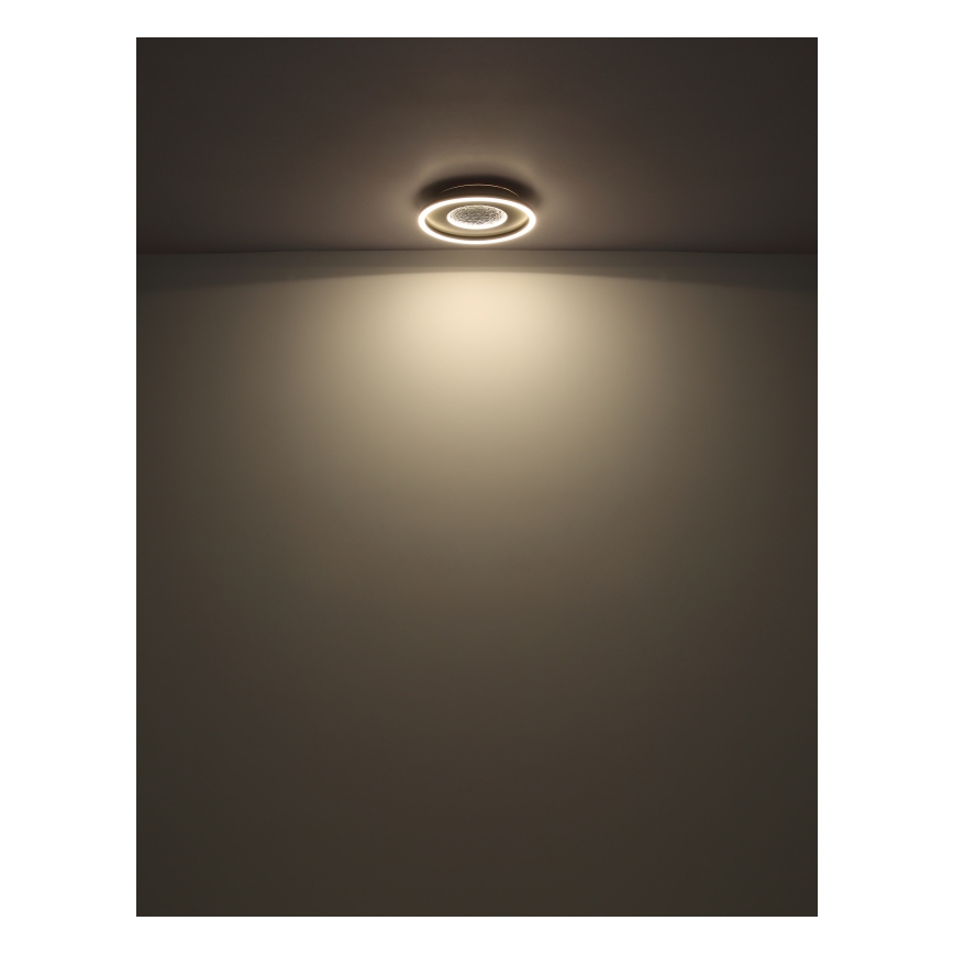 Globo - LED-Deckenleuchte LED/24W/230V 2700/4500/6500K d 33 cm